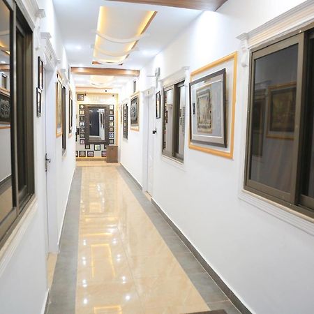 Moven Inn Hotel Islamabad Extérieur photo