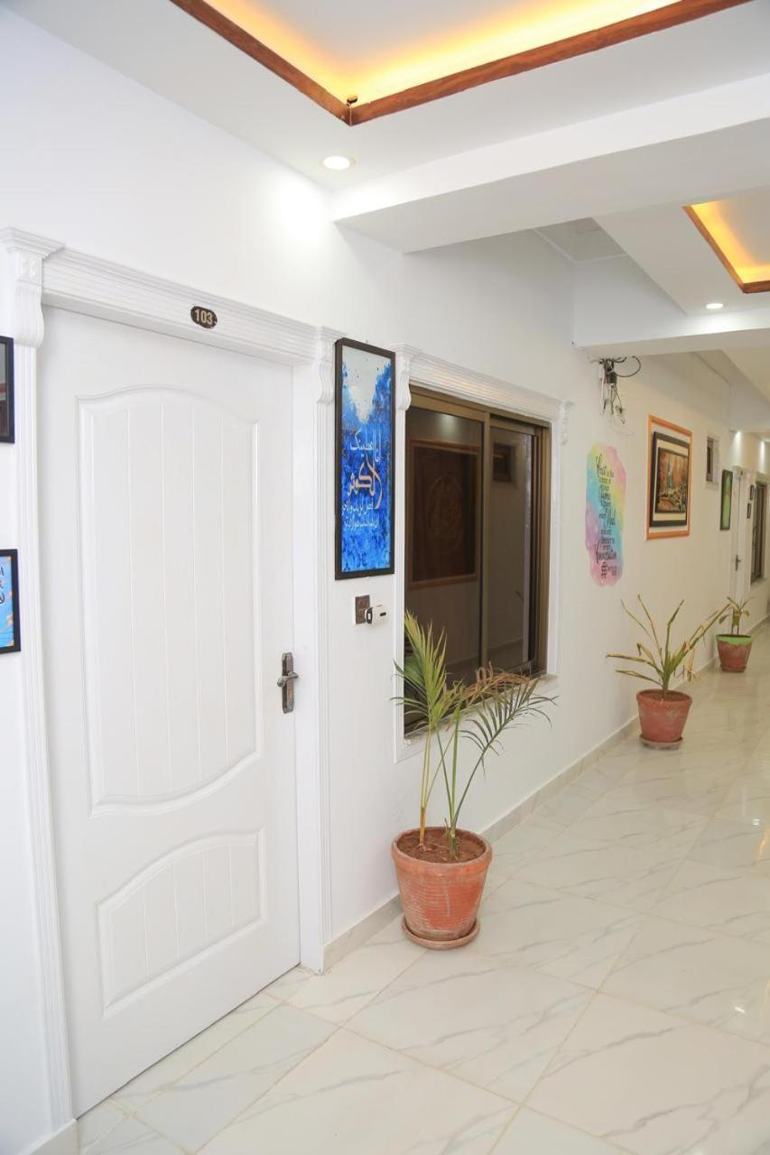 Moven Inn Hotel Islamabad Extérieur photo