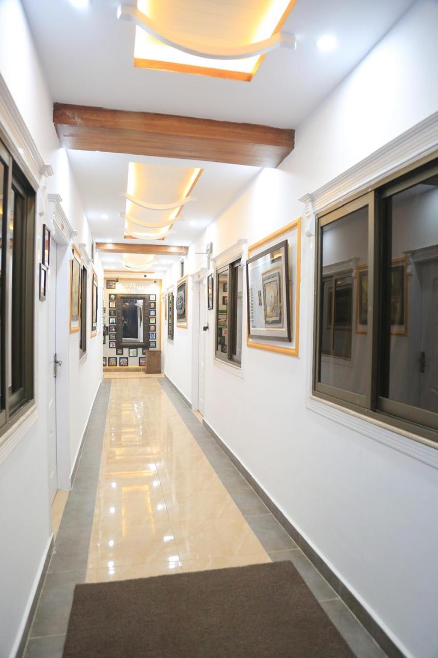 Moven Inn Hotel Islamabad Extérieur photo