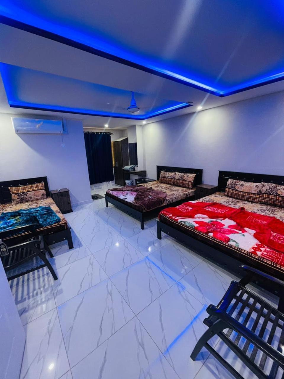 Moven Inn Hotel Islamabad Extérieur photo