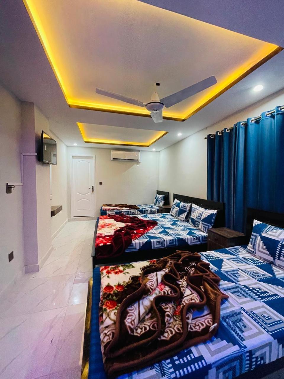 Moven Inn Hotel Islamabad Extérieur photo