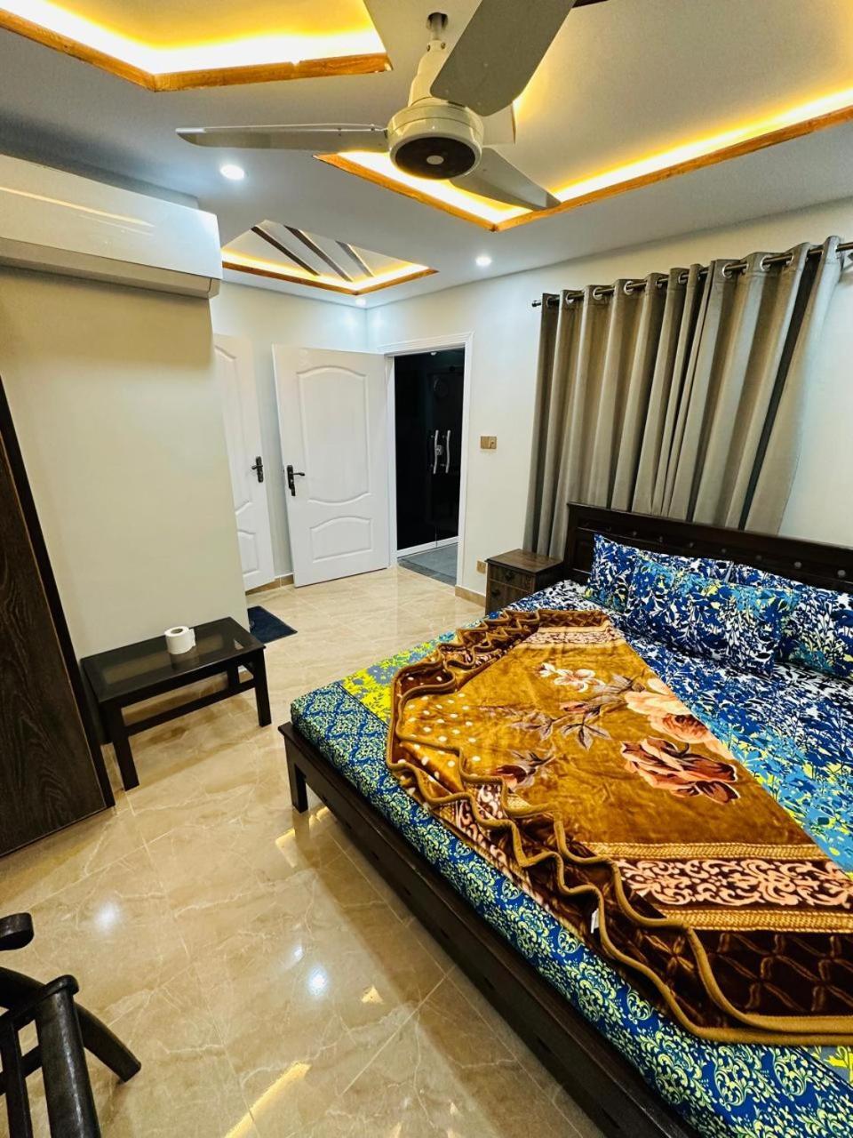 Moven Inn Hotel Islamabad Extérieur photo