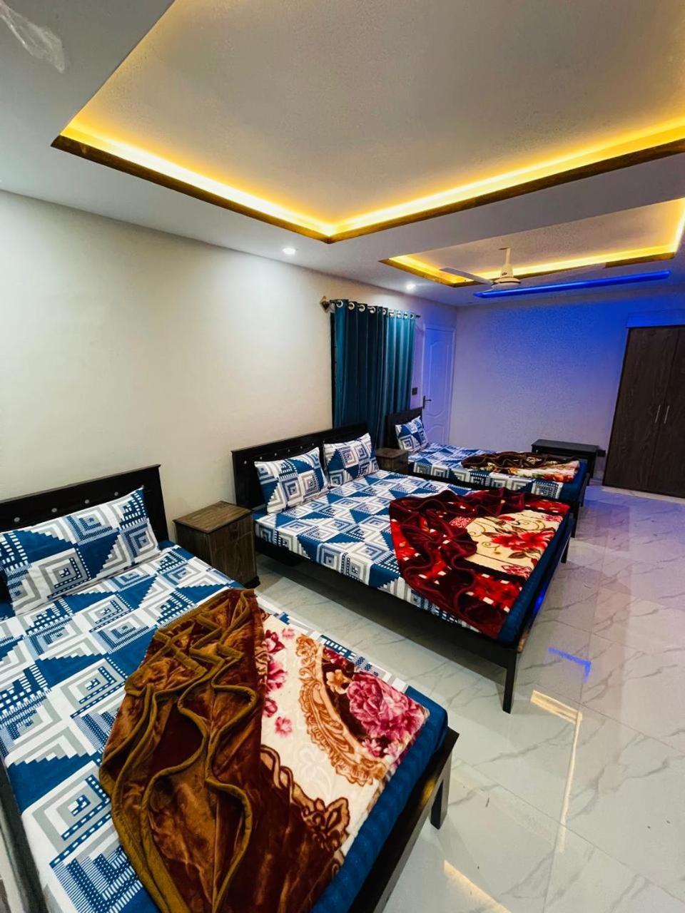 Moven Inn Hotel Islamabad Extérieur photo